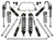 ICON 2023-2025 Toyota Sequoia, 3-4.25" Lift, Stage 1, 3.0 Suspension System, Billet, CDXS