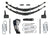 ICON 2000-04 Ford F250/F350, 6" Lift Suspension System, Leaf Spring & Block