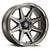 ICON Alloys Bandit, Gloss Bronze, 20 x 10 / 5 x 150, -24mm Offset, 4.5" BS