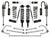 ICON 2023-2025 Toyota Sequoia, 3-4.5" Lift, Stage 10 Suspension System, Billet, CDCV