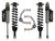 ICON 2021-2025 Ford F-150 4WD, 2.75-3.5" Lift, Stage 2 Suspension System, Billet