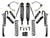 ICON 2021-2025 Ford F-150 Raptor, 1-3" Lift, Stage 4 Suspension System, Overland Rear Springs