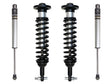 ICON Vehicle Dynamics Stage 1 Suspension System, 0-2.63" Lift (K93081) for 2015-2020 Ford F-150 (3.0L Power Stroke)