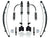 ICON 2005-2023 Toyota Tacoma, Stage 3 RXT Suspension System