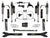 ICON 2023-2025 Ford F-250/F-350 Super Duty 4WD, Diesel, 4.5" Lift, Stage 8 Suspension System w/ Radius Arms