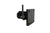 BulletProof Extreme Duty 2-5/16" Coupler - Flat Plate Mount (BLACK)