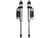 ICON 2003-2024 Toyota 4Runner/2005-2023 Toyota Tacoma/2007-2014 Toyota FJ Cruiser, Front, V.S. 2.5 Aluminum Series Shock Absorbers, Long Travel Secondary Shocks, Piggyback Reservoir w/ CDCV, Pair