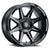 ICON Alloys Bandit, Gloss Black, 20 x 10 / 5 x 150, -24mm Offset, 4.5" BS
