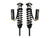 ICON 2005-2023 Toyota Tacoma, V.S. 2.5 Series Coilover Kit, For Pro Comp 6” Lift, Remote Reservoir w/ CDCV, 700 lbs/in Coils, Pair