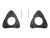 ICON ALLOYS - 05-12 FRONTIER/EXTERRA 1.75" SPACER KIT