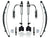 ICON 2005-2023 Toyota Tacoma, Stage 2 RXT Suspension System