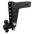 BulletProof 3.0" Heavy Duty 10" Drop/Rise Hitch