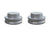 ICON ALLOYS - 00-UP GM SUV 1.0" REAR BILLET SPACER KIT