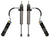 ICON 2022-2026 Toyota Tundra 0-1.5” Lift/2023-2025 Sequoia 0-4" Lift, Rear, V.S. 2.5 Aluminum Series Shock Absorbers, Remote Reservoir w/ CDXS, Pair