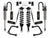 ICON 2022-2025 Toyota Tundra, 2-3.5" Lift, Stage 9, 2.5 Suspension System, Tubular, CDCV