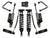 ICON 2019-2026 Chevrolet Silverado 1500/GMC Sierra 1500, 1.5-3.5" Lift, Stage 6 Suspension System, Tubular