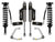 ICON 2023-2026 Chevrolet Colorado WT, LT, & Z71, 1.75-2.5" Lift, Stage 4 Suspension System, Billet
