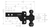 BulletProof 2.0" Light Duty 2" Drop/Rise Hitch