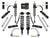 ICON 2022-2026 Toyota Tundra, 1.25-3.5" Lift, Stage 13, 2.5 Suspension System, Billet