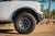 ICON Alloys Rebound Pro, Titanium, 17 x 8.5 / 6 x 5.5, 25mm Offset, 5.75" BS