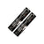 BulletProof Black Ops 5/8" Locking Pin, 2-Pack Keyed Alike