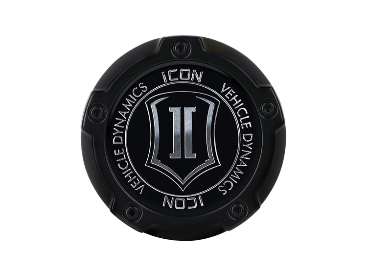 ICON ALLOYS - SIX SPEED CENTER CAP RANGER 25MM OFFSET