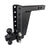 BulletProof 2.0" Extreme Duty 10" Drop/Rise Hitch