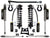 ICON 2017-2022 Ford F250/F350, 2.5-3" Lift, Stage 4 Coilover Conversion System
