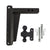 BulletProof 2.0" Heavy Duty 10" Drop/Rise Hitch