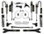 ICON 2023-2025 Ford F-250/F-350 Super Duty 4WD, Diesel, 4.5" Lift, Stage 5 Suspension System w/ Radius Arms