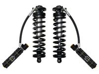 ICON 2005-2023 Ford F-250/F-350 Super Duty 4WD, 2.5-3” Lift, V.S. 2.5 Series Coilover Conversion Kit, Remote Reservoir w/ CDEV, w/ Caster Cams