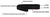 BulletProof Heavy Duty 3" Tow Strap - Branded Black