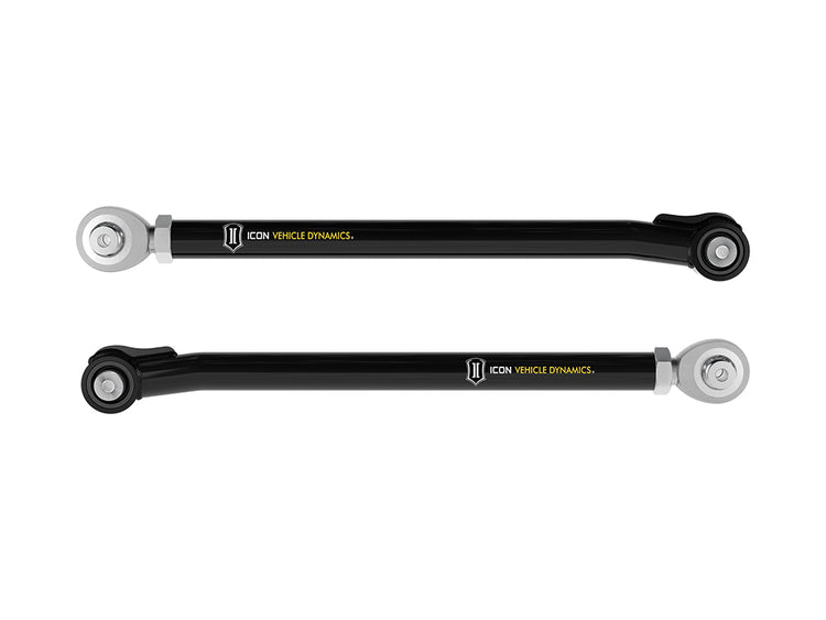 ICON 2024-2025 Toyota Land Cruiser 250 Series/2024-2025 Lexus GX550/2025 Toyota 4Runner, Rear, Tubular Lower Link Kit