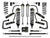 ICON 2022-2025 Toyota Tundra, 2-3.25" Lift, Stage 6, 3.0 Suspension System, Tubular