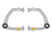 ICON 2022-2025 Toyota Tundra/2023-2025 Toyota Sequoia, Billet Upper Control Arm Kit, w/ Delta Joint Pro