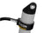 ICON 2011-2026 GM 2500/3500 HD, 0-2" Lift, Rear, V.S. 3.0 Series Shock Absorbers, Remote Reservoir w/ CDCV, Pair