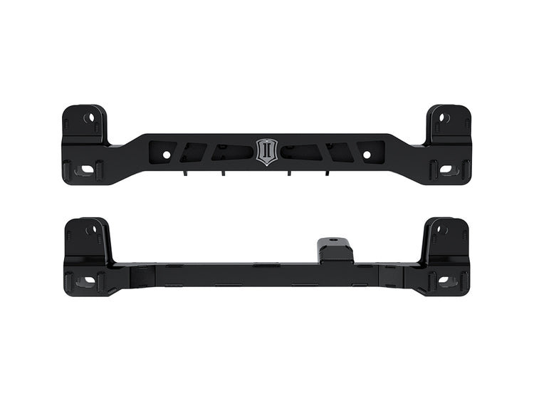 ICON 2022-2024 Toyota Tundra, 6" Lift Suspension System Box Kit #1, Front