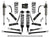 ICON 2023-2025 Toyota Sequoia TRD Pro, 1-2.5" Lift, Stage 10 2.5 Suspension System, Tubular