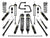 ICON 2023-2025 Toyota Sequoia, 3-4.25" Lift, Stage 2 3.0 Suspension System, Tubular, CDXS