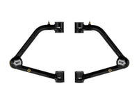 ICON 2023-2026 Chevrolet Colorado WT, LT, & Z71, Tubular Upper Control Arms, w/ Delta Joint PRO