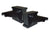 ICON 2008-2025 Ford F-250/F-350 Super Duty, Rear, 6" Offset Block Kit
