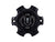 ICON Alloys Low-Profile Center Cap for 17” Rebound Wheel w/6 x120 Bolt Pattern