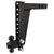 BulletProof 2.0" Heavy Duty 14" Drop/Rise Hitch