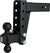 BulletProof 2.5" Medium Duty 6" Drop/Rise Hitch