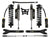 ICON 2023-2025 Ford F-250/F-350 Super Duty 4WD, 2.5-3" Lift, Stage 4 Coilover Conversion System with Radius Arms