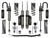ICON 2014-2026 Ram 2500 4WD, Diesel, Coil Spring Rear, 4.5" Lift, Stage 2 Suspension System, w/ Performance Rear Coil Springs