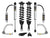 ICON 2024-2025 Toyota Tacoma 1.25-3" Lift, Stage 3 Suspension System, Billet