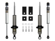 ICON Vehicle Dynamics 0-2.25in Lift, Stage 1, 2.5 EXP Suspension System [K53191] for 2022-2025 Toyota Tundra (3.4L i-FORCE Twin-Turbo V6 (V35A-FTS, base output), 3.4L i-FORCE Twin-Turbo V6 (V35A-FTS, base output, revised), 3.4L i-FORCE Twin-Turbo V6 (V35A-FTS, high output), 3.4L i-FORCE MAX Twin-Turbo V6 Hybrid (V35A-FTS + bell-housing motor))