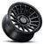 ICON Alloys Recon SLX, Gloss Black, 17 x 8.5 / 6 x 5.5, 25mm Offset, 5.75" BS