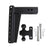 BulletProof 3.0" Heavy Duty 12" Drop/Rise Hitch